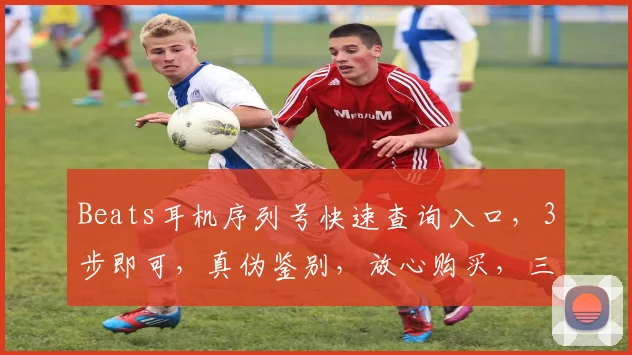Beats耳机序列号快速查询入口，3步即可，真伪鉴别，放心购买，三重保障