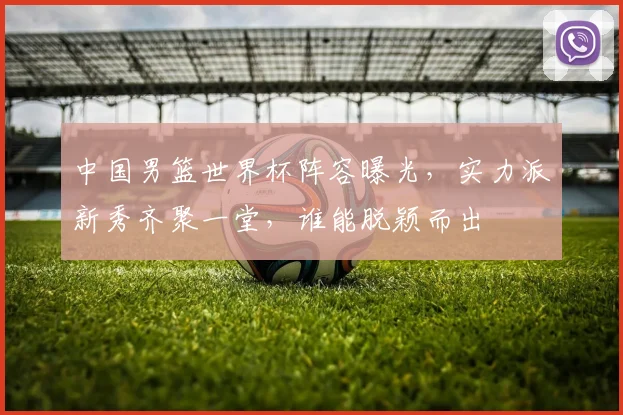 中国男篮世界杯阵容曝光，实力派新秀齐聚一堂，谁能脱颖而出
